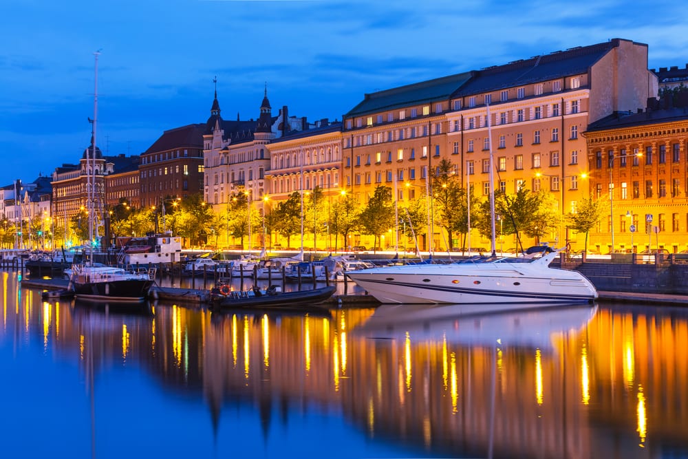 nordens största stad nordens största stad